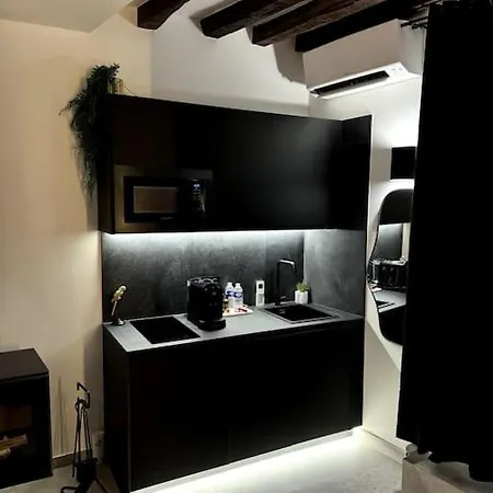 Apartment La Douce Paris *