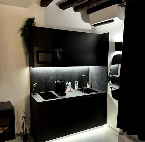 Apartment La Douce Paris *