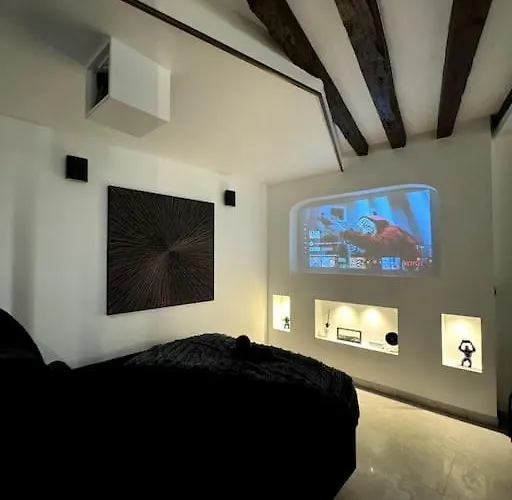 La Douce Paris Apartment Mitry-Mory